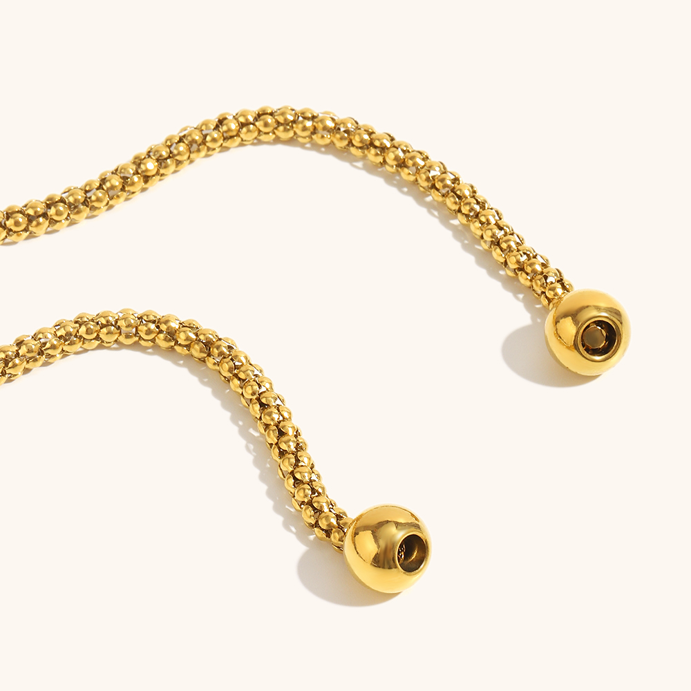 Soleil Lariat Necklace