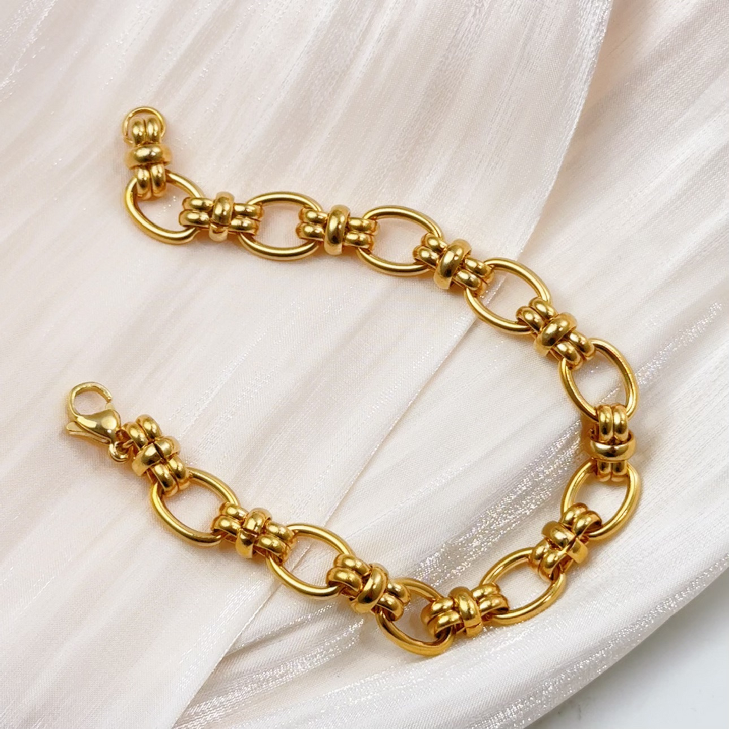 Solaris Link Bracelet