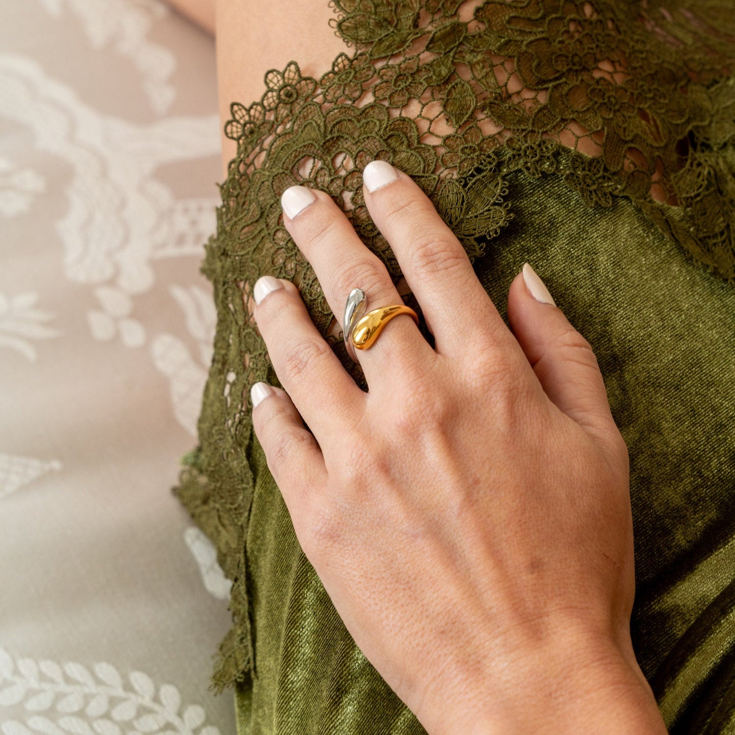 Empress Eclipse Ring