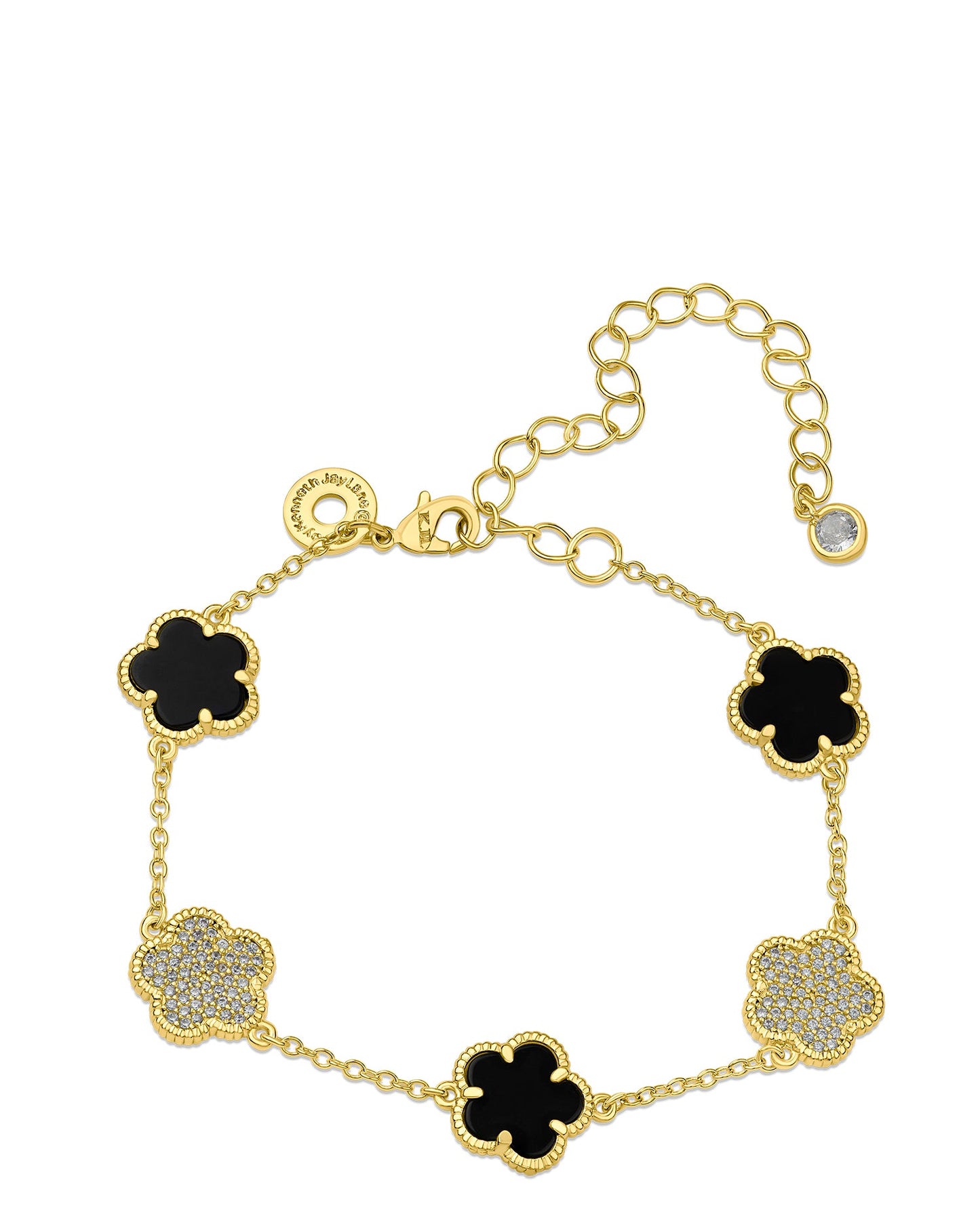 Sacred Clover Bracelet
