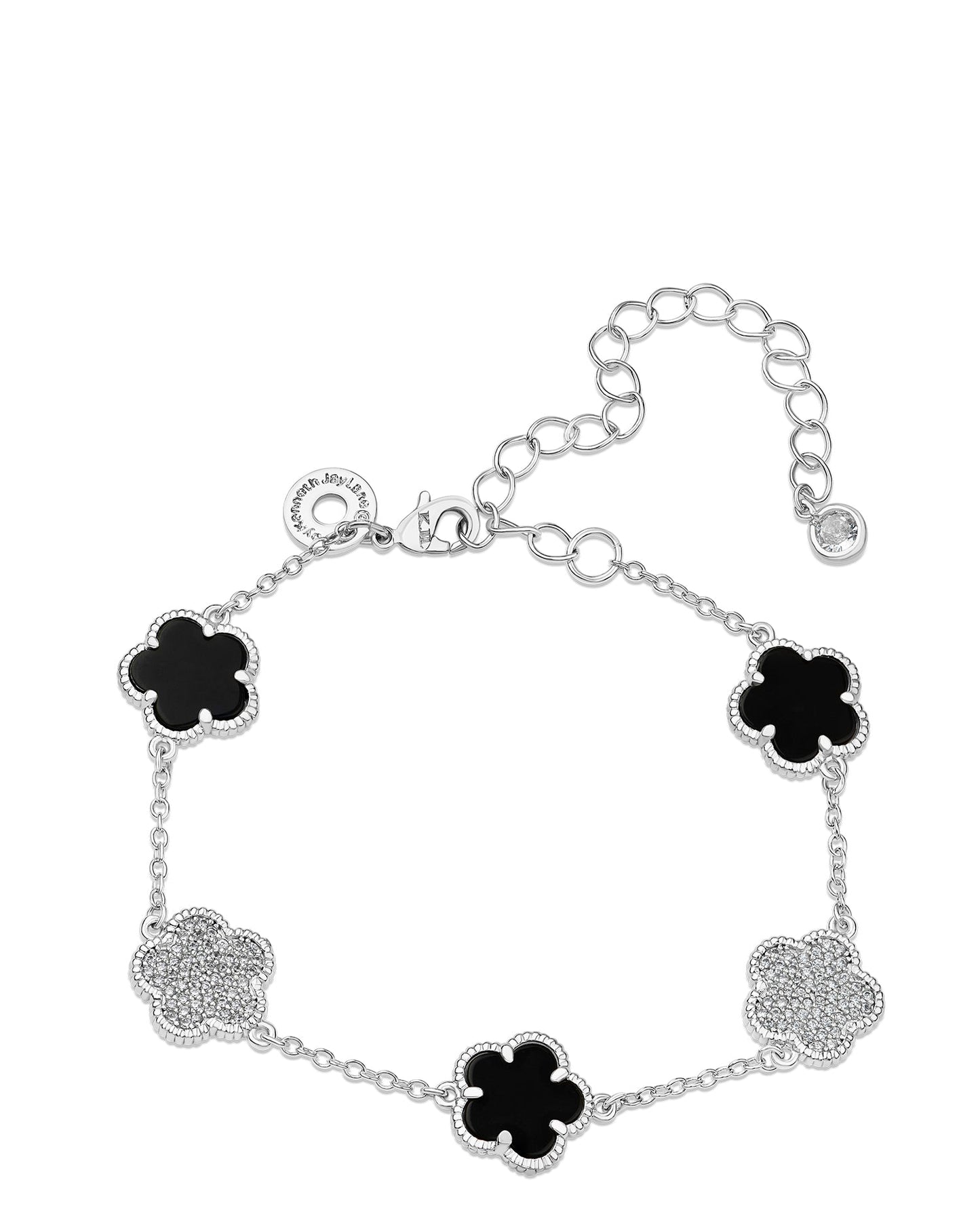 Sacred Clover Bracelet