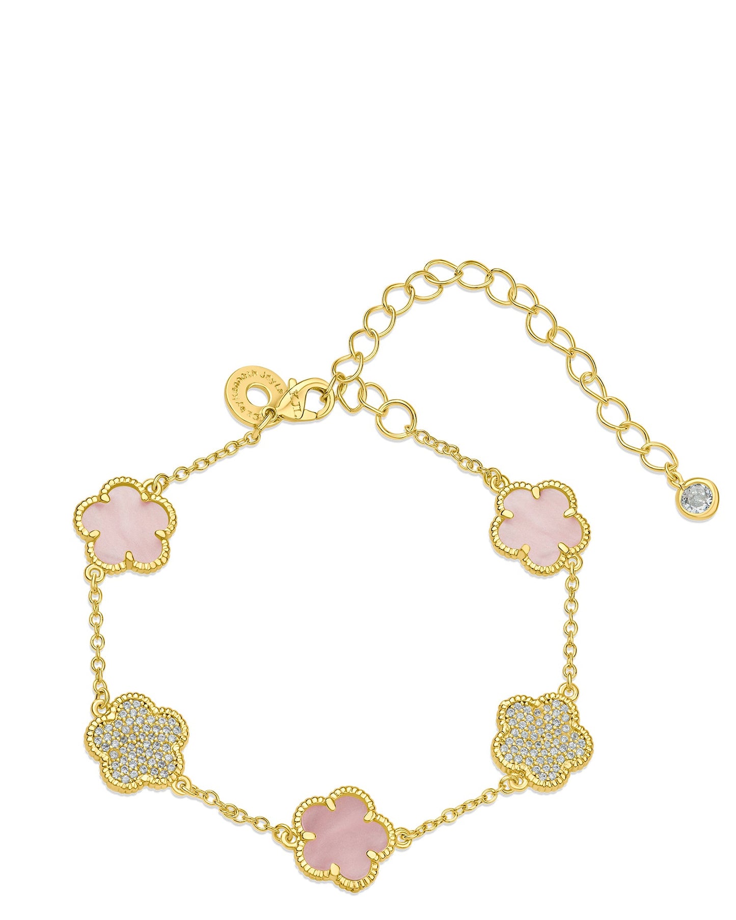 Sacred Clover Bracelet