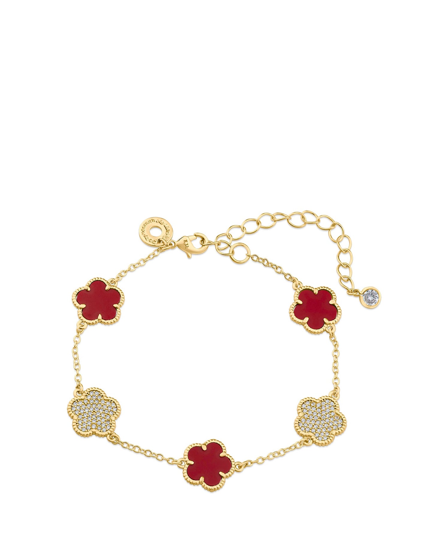 Sacred Clover Bracelet