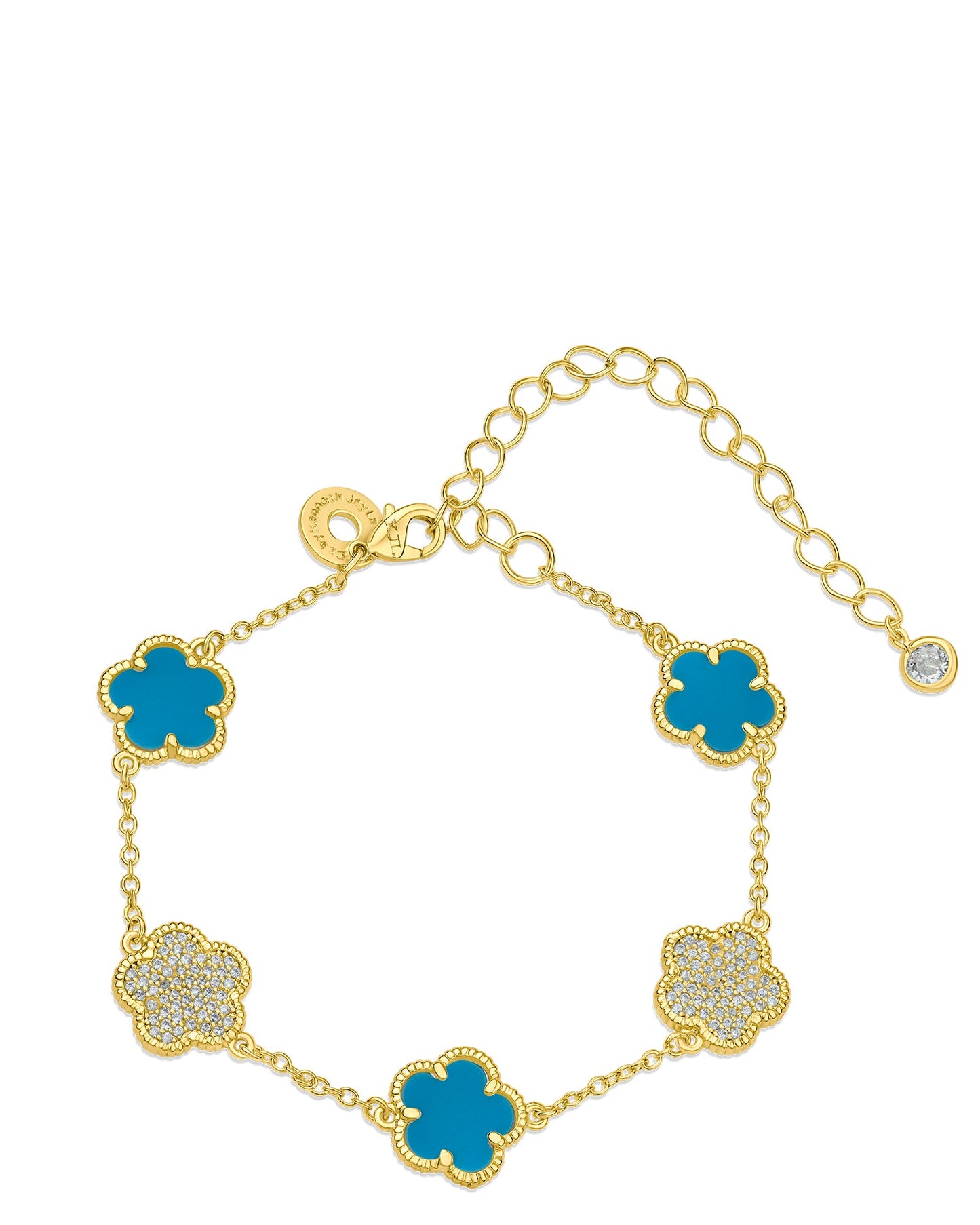 Sacred Clover Bracelet