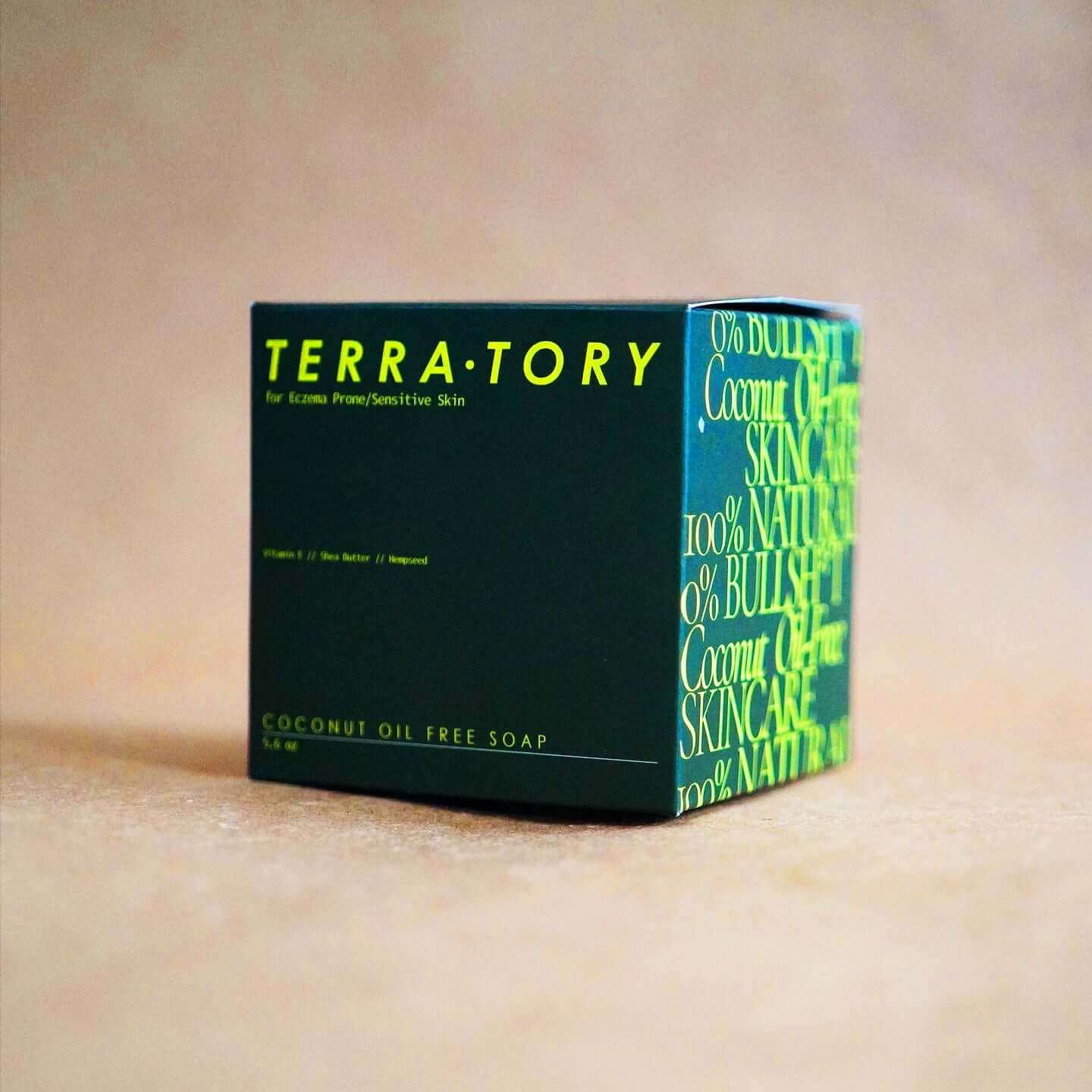 Sorrel & Cerasee Soap